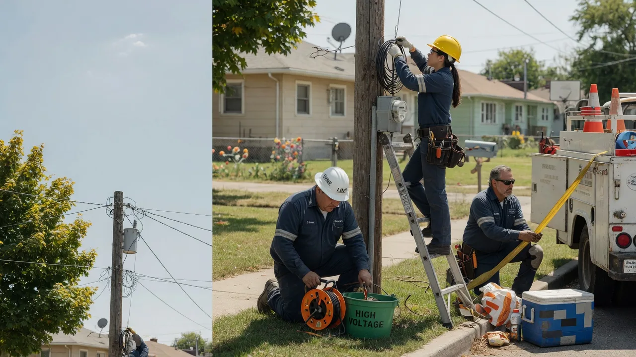 Emergency Electrician in Sweet Briar, VA near me